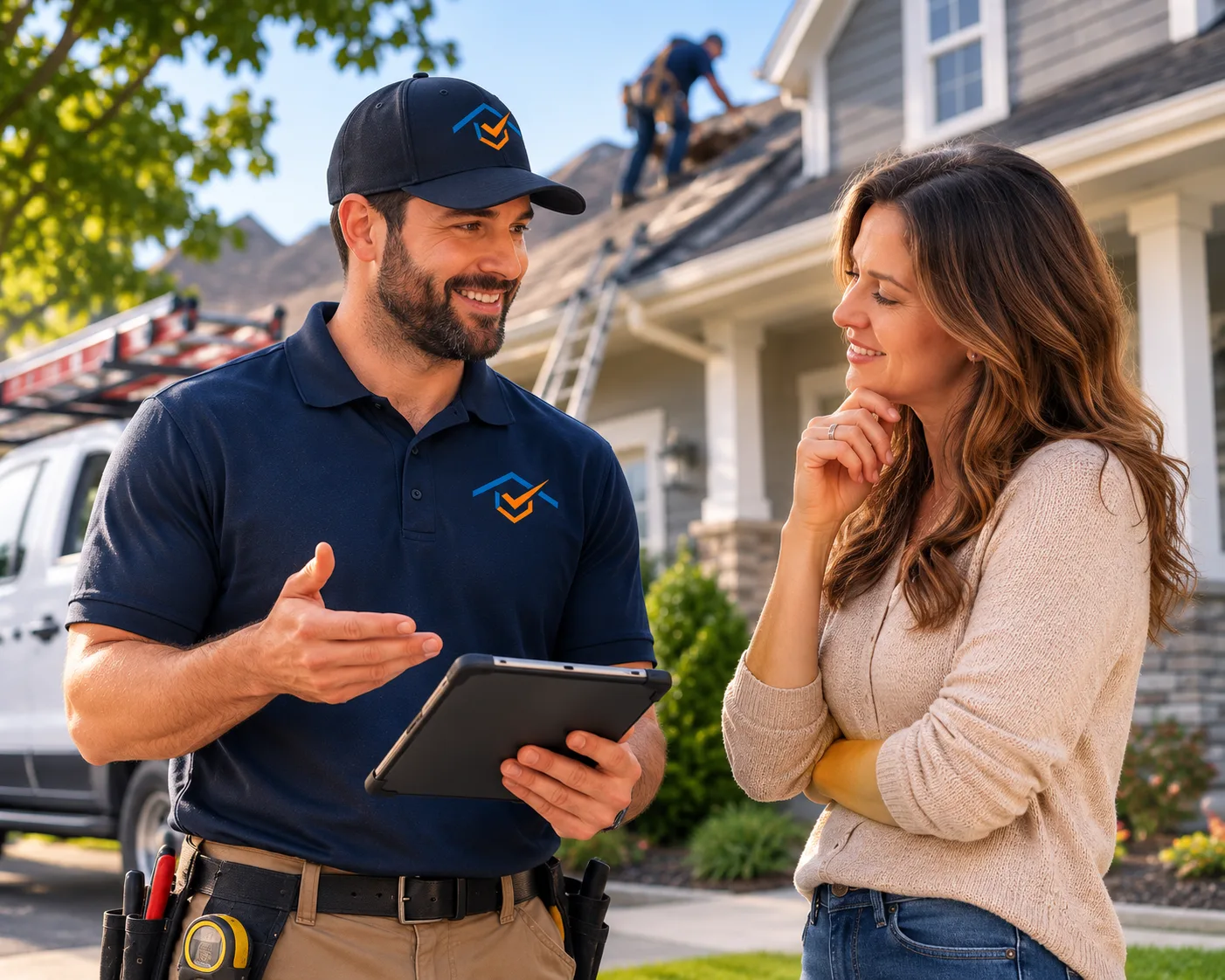 Roof Inspection FAQs in Weir, KS